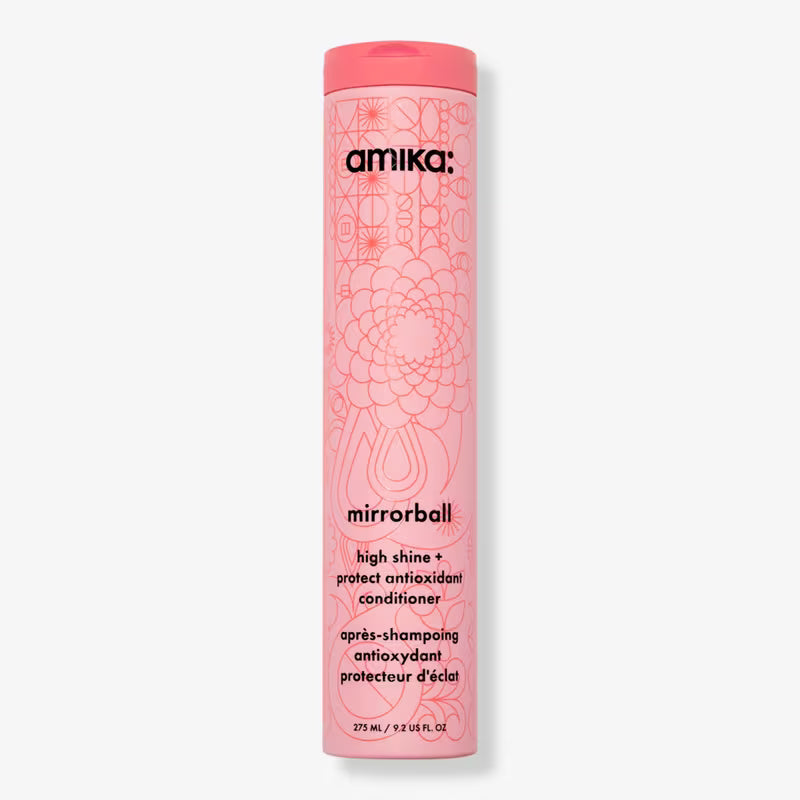 AMIKA mirrorball high shine + protect antioxidant shampoo 9.2oz