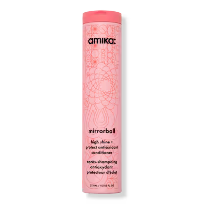 AMIKA mirrorball high shine + protect antioxidant conditioner 9.2oz