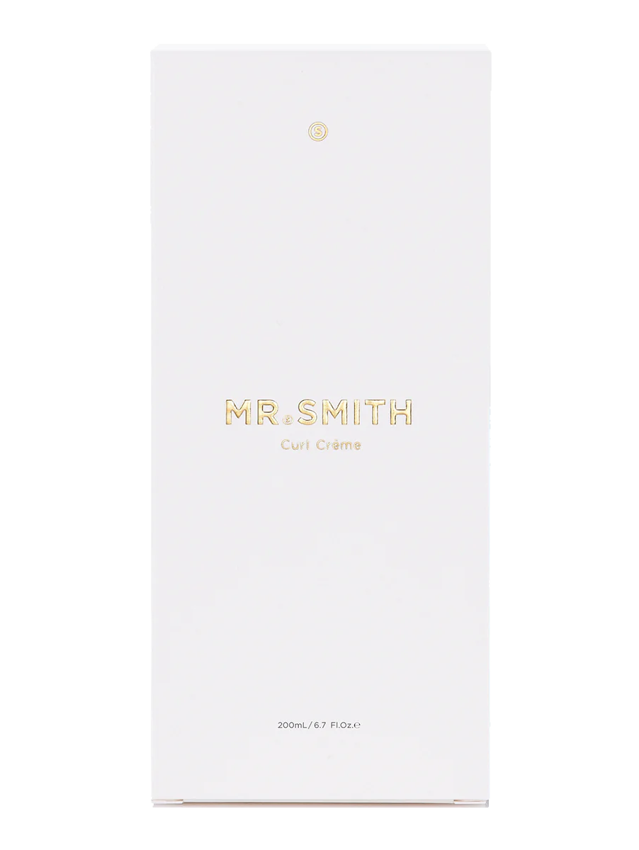 Mr. Smith Curl Creme image 1