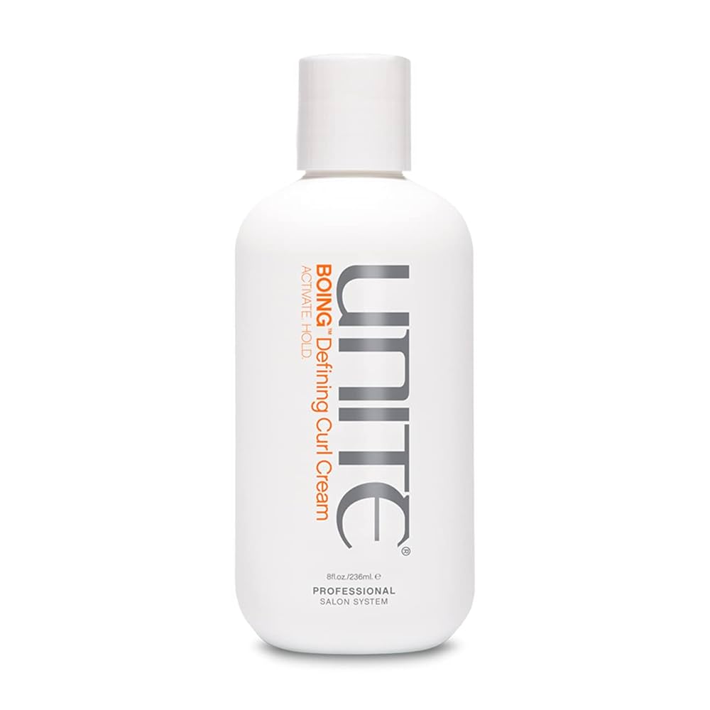 UNITE Boing Moisture Curl Cream8oz