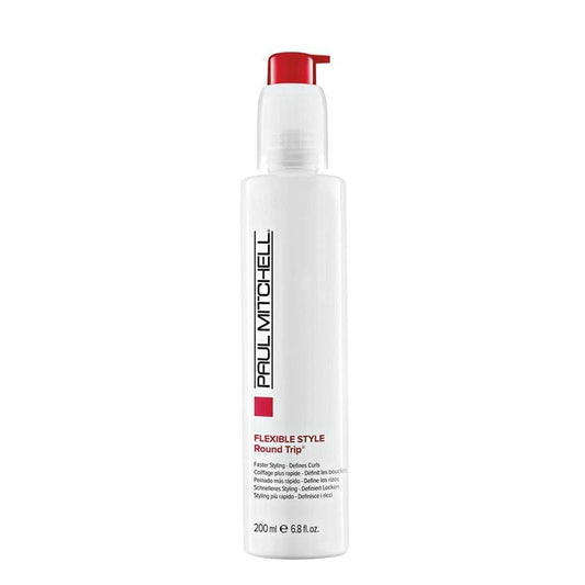 Paul Mitchell Flexible Style Round Trip Curl Definer 6.8 fl oz