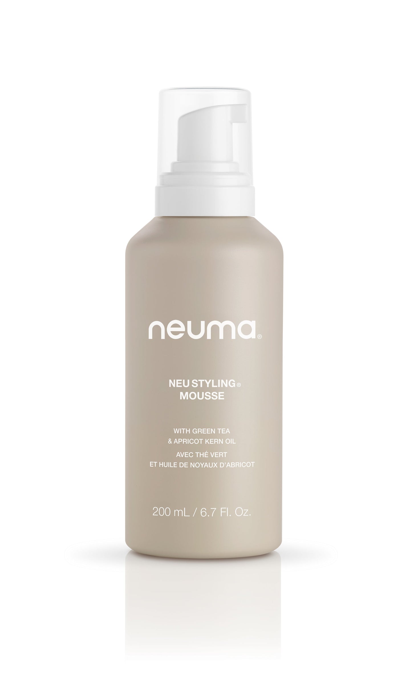 NEUMA NEU STYLING MOUSSE image 0