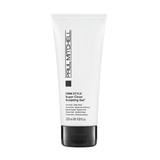 Paul Mitchell Super Clean Sculpting Gel 6.8 fl oz