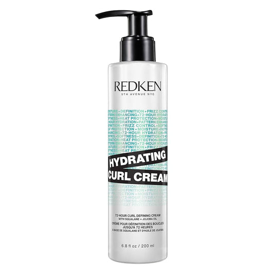 Redken Hydrating Curl Cream 6.8 oz |