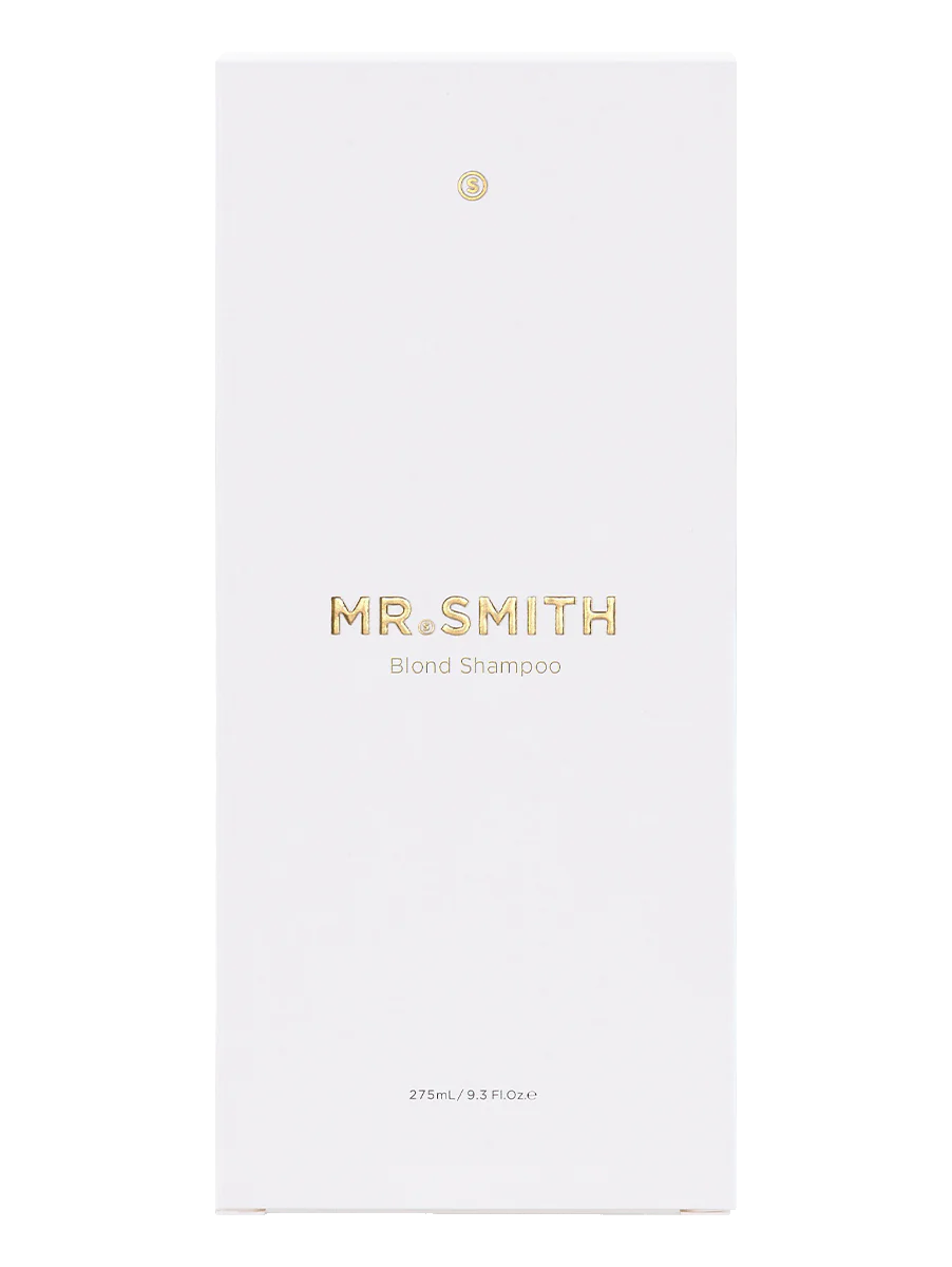 Mr. Smith Blond Shampoo image 1