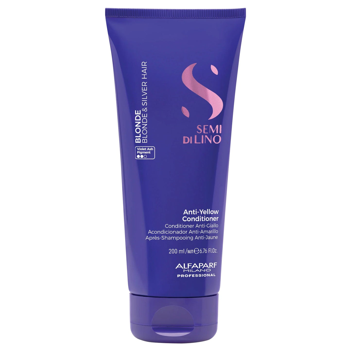 Alfaparf Milano Anti-yellow Conditioner 200ml/6.76oz