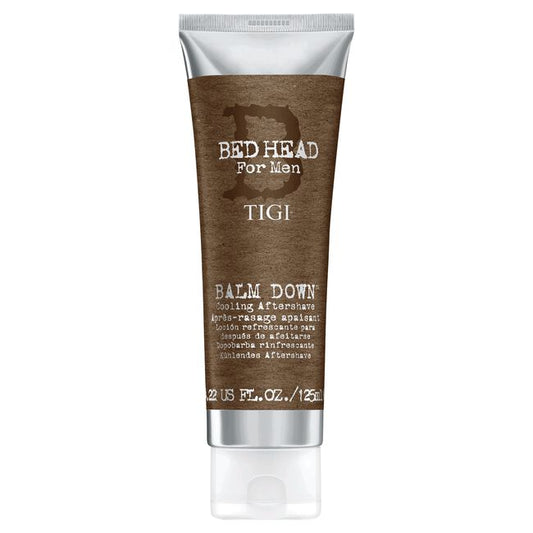 TIGI Bed Head Balm Down Cooling Aftershave 4.22 oz
