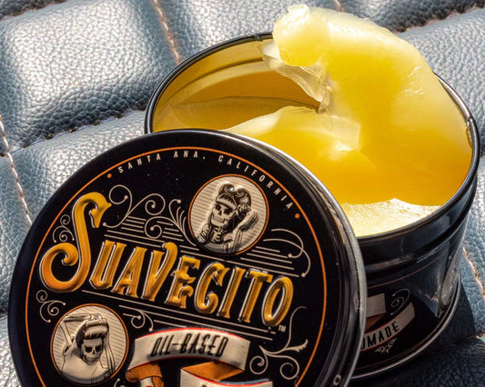 SUAVECITO OILBASED POMADE image 1