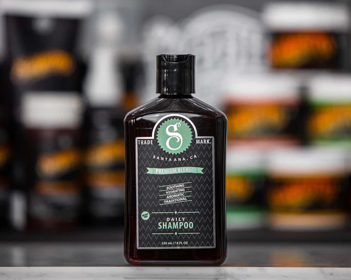 SUAVECITO Premium Blends Daily Shampoo 8oz image 1