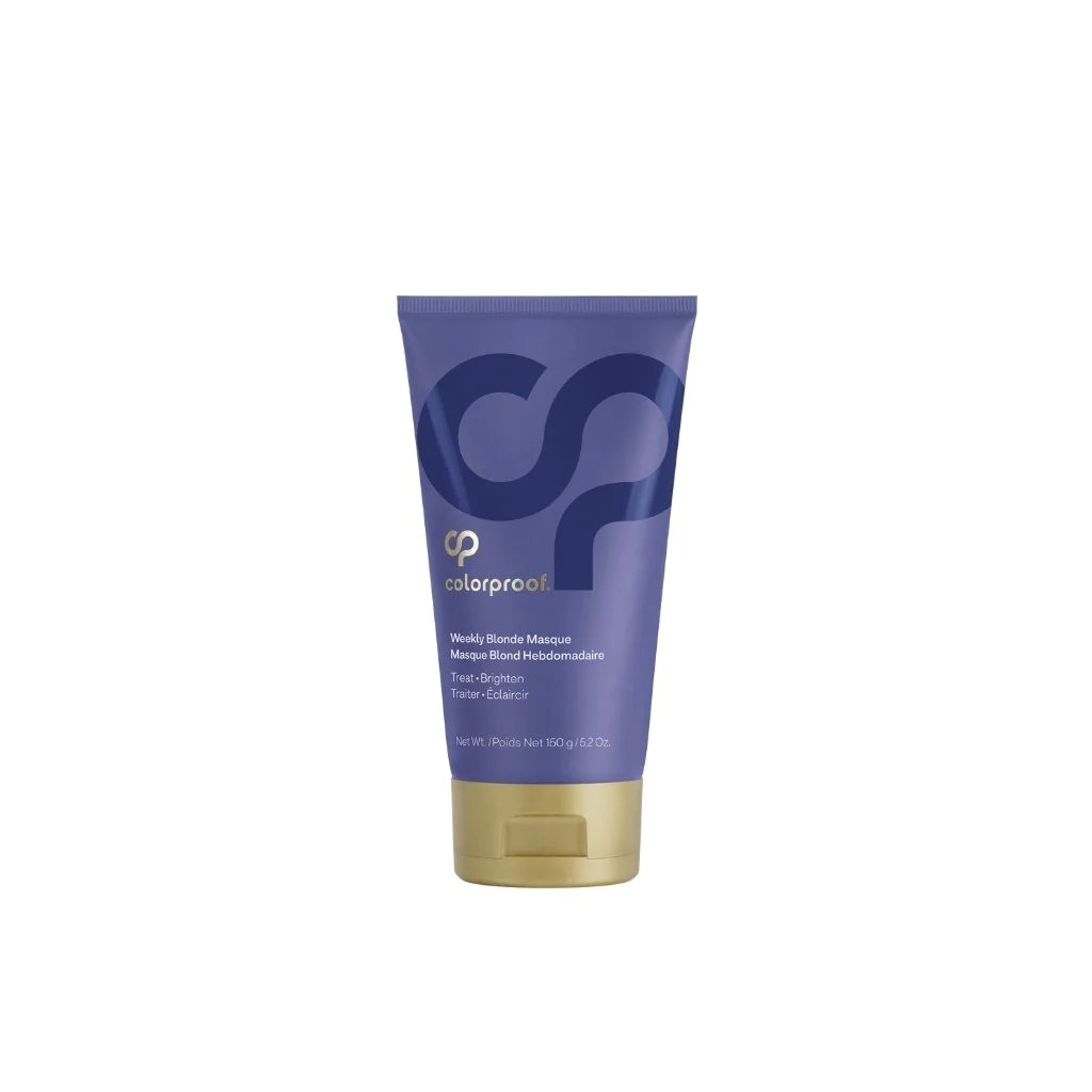Colorproof Weekly Blonde Masque image 0