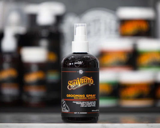 SUAVECITO GROOMING SPRAY(Non-Aerosol Hairspray) image 1