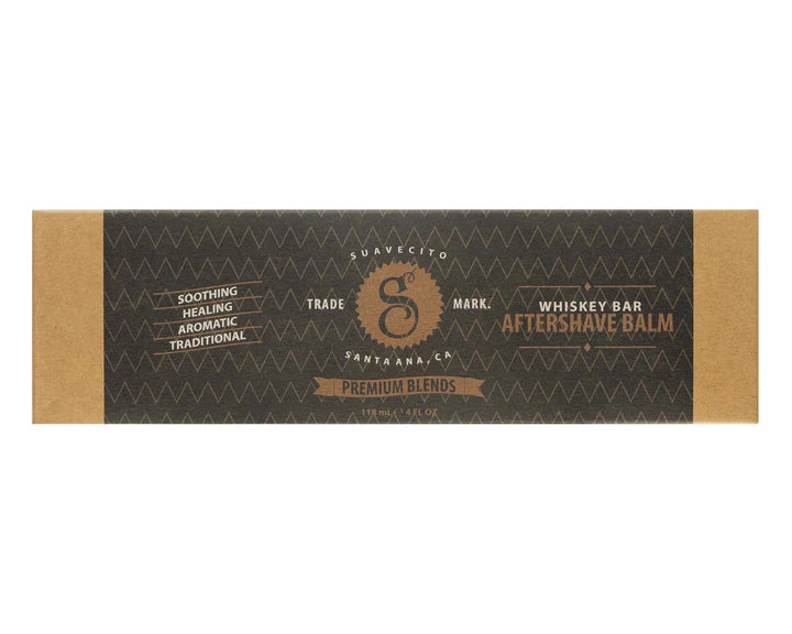 SUAVECITO Premium Blends Aftershave Balm image 0