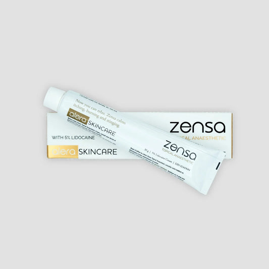 Zensa Lidocaine Cream 1oz