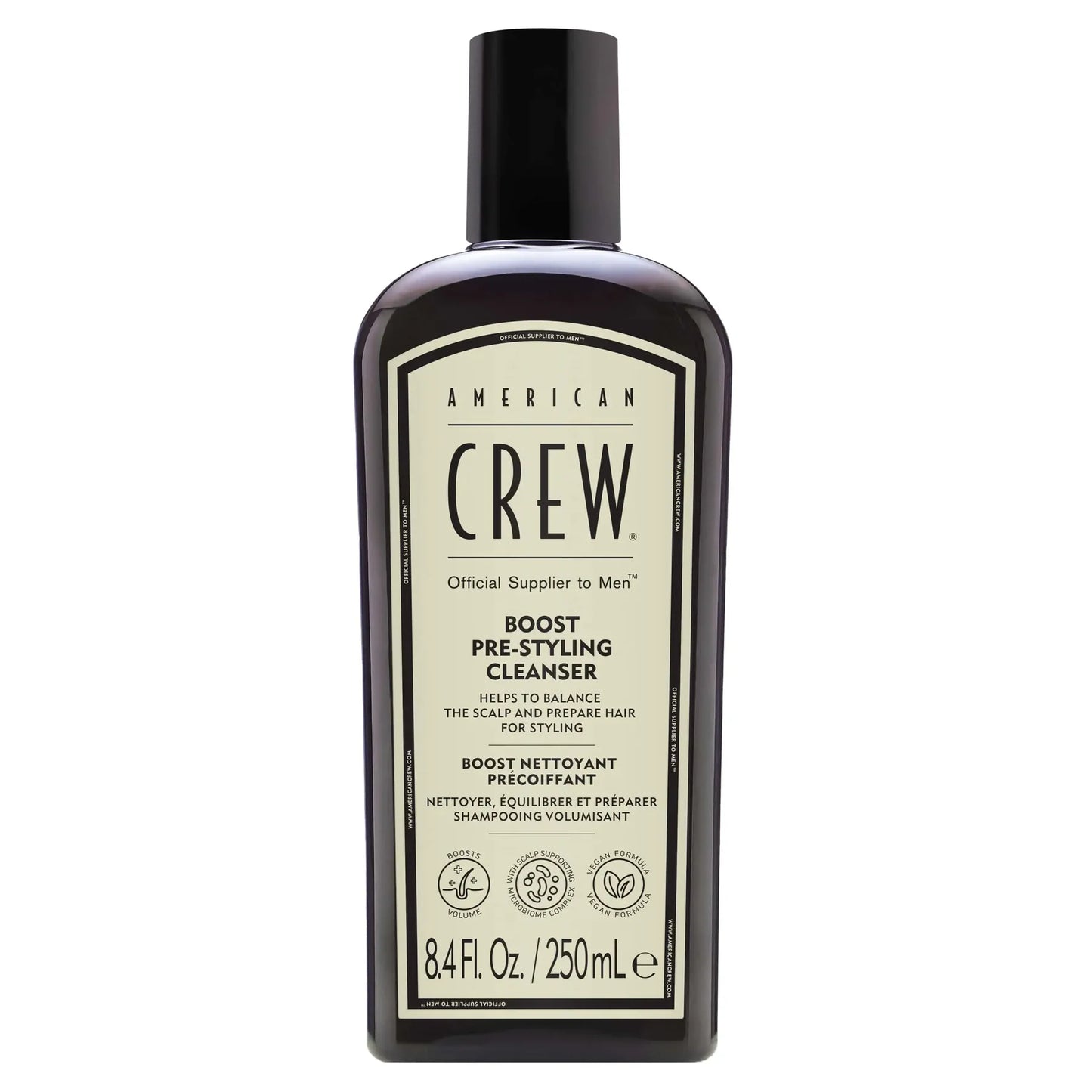 American Crew Boost Pre-Styling Shampoo 8.4oz