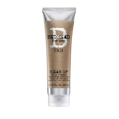 TIGI Bed Head For Men Clean Up Daily Shampoo 8.45 oz