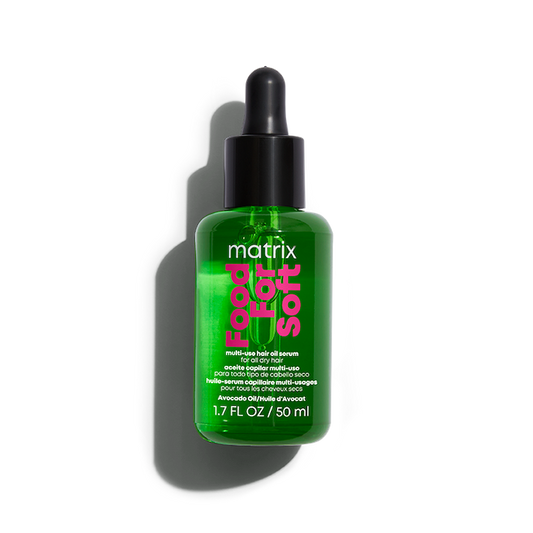 Matrix Food For Soft Multi‑Use Hair Oil Serum (50 mL / 1.7 fl oz)