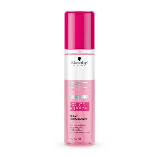 Schwarzkopf BC pH 4.5 Color Freeze Spray Conditioner (6.7oz)