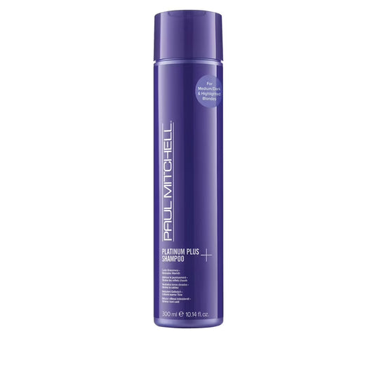 Paul Mitchell Platinum Plus Deep Violet Shampoo 10.14 oz