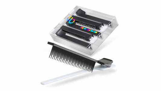 ColorBow® Clip Comb