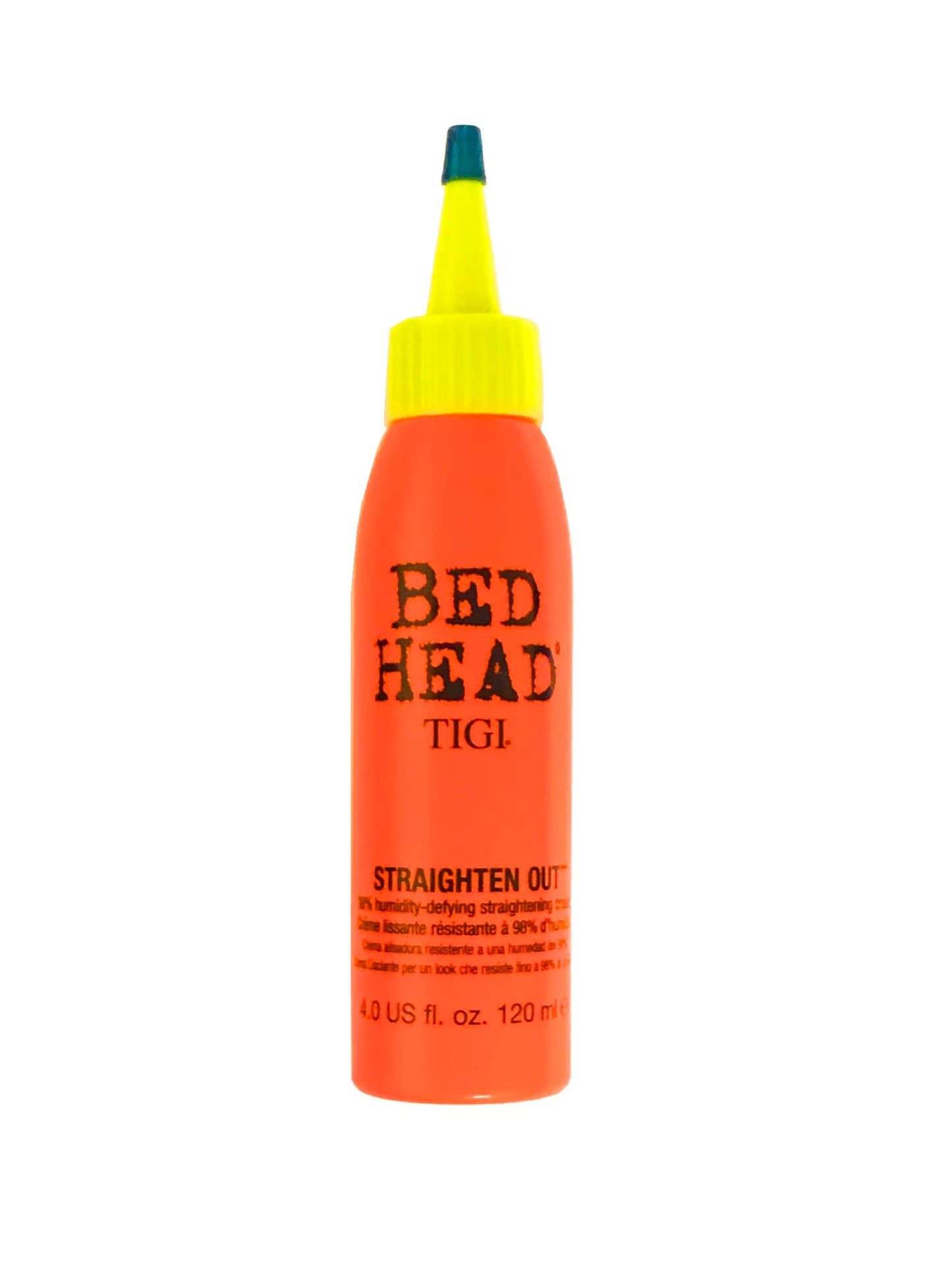 TIGI Bed Head Straighten Out™ Anti-Frizz Serum 3.38 oz