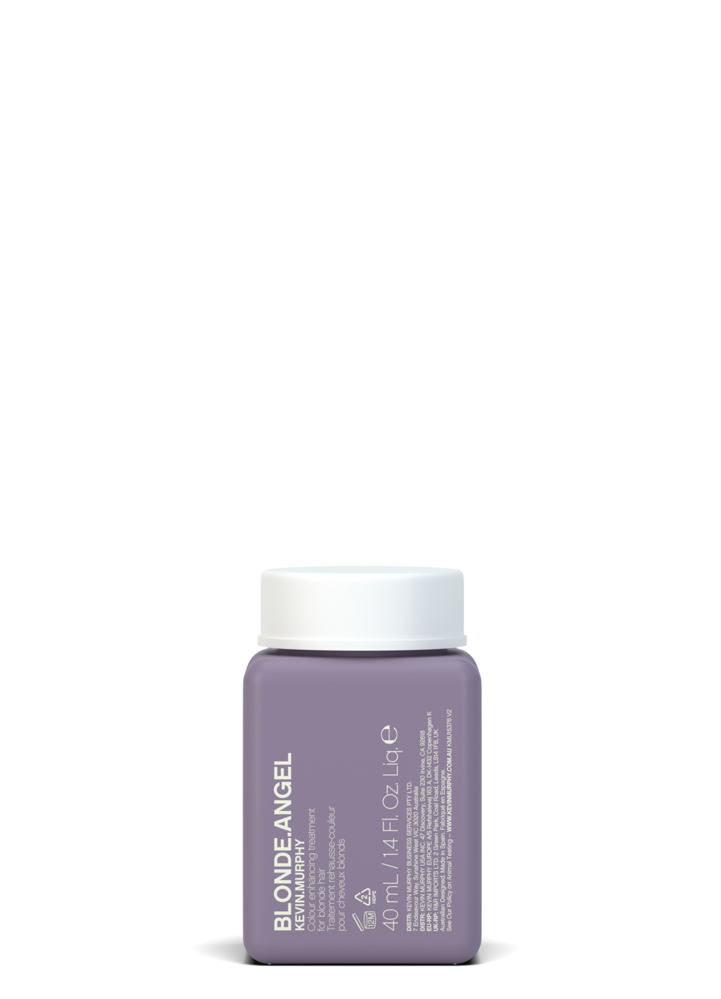 Kevin Murphy BLONDE.ANGEL image 0