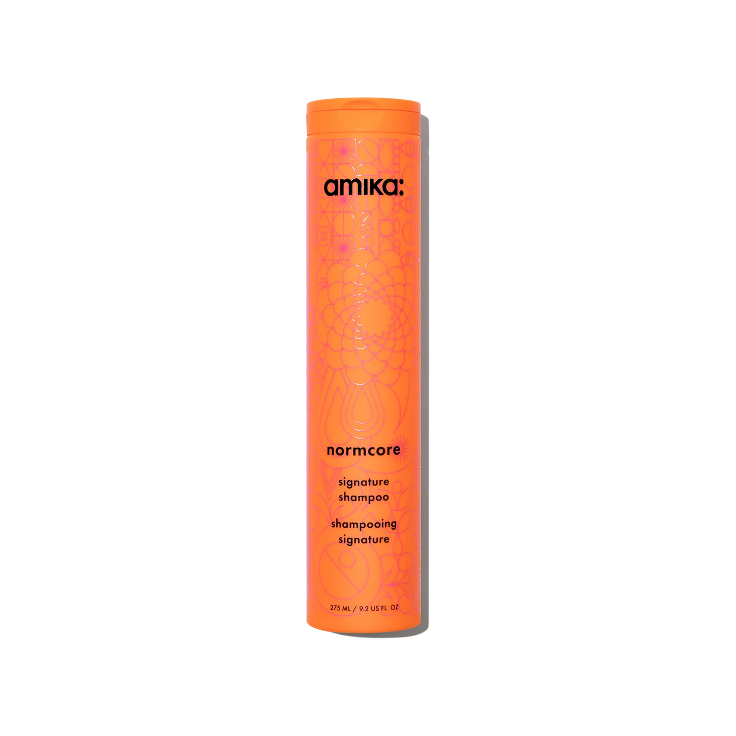 AMIKA normcore signature shampoo 9.2oz