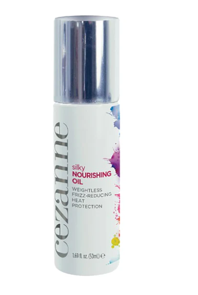 CEZANNE SILKY NOURISHING OIL image 0
