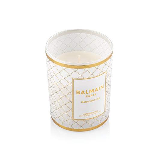 BALMAIN Hair Couture Anniversary Candle - Cardamom Scent