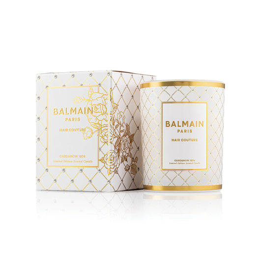 BALMAIN Hair Couture Anniversary Candle - Cardamom Scent