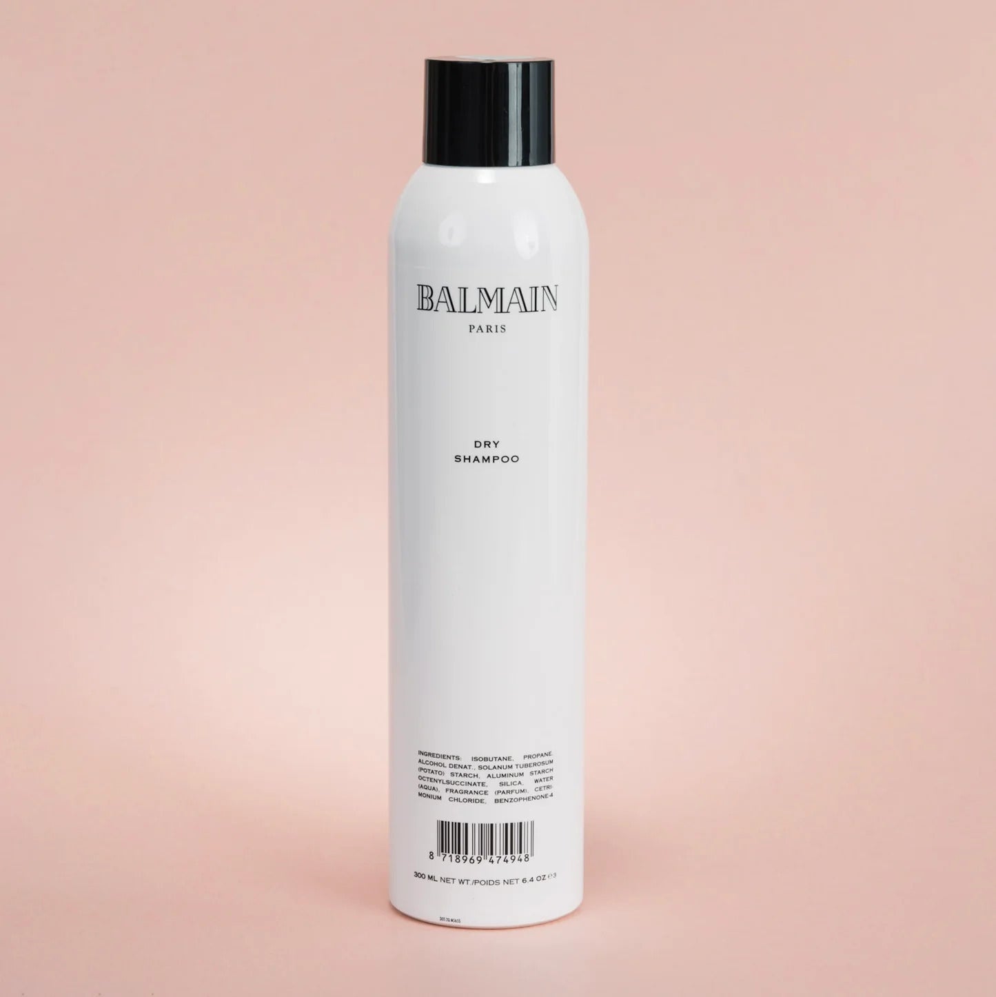 Balmain Paris Hair Couture Dry Shampoo 6.4 oz