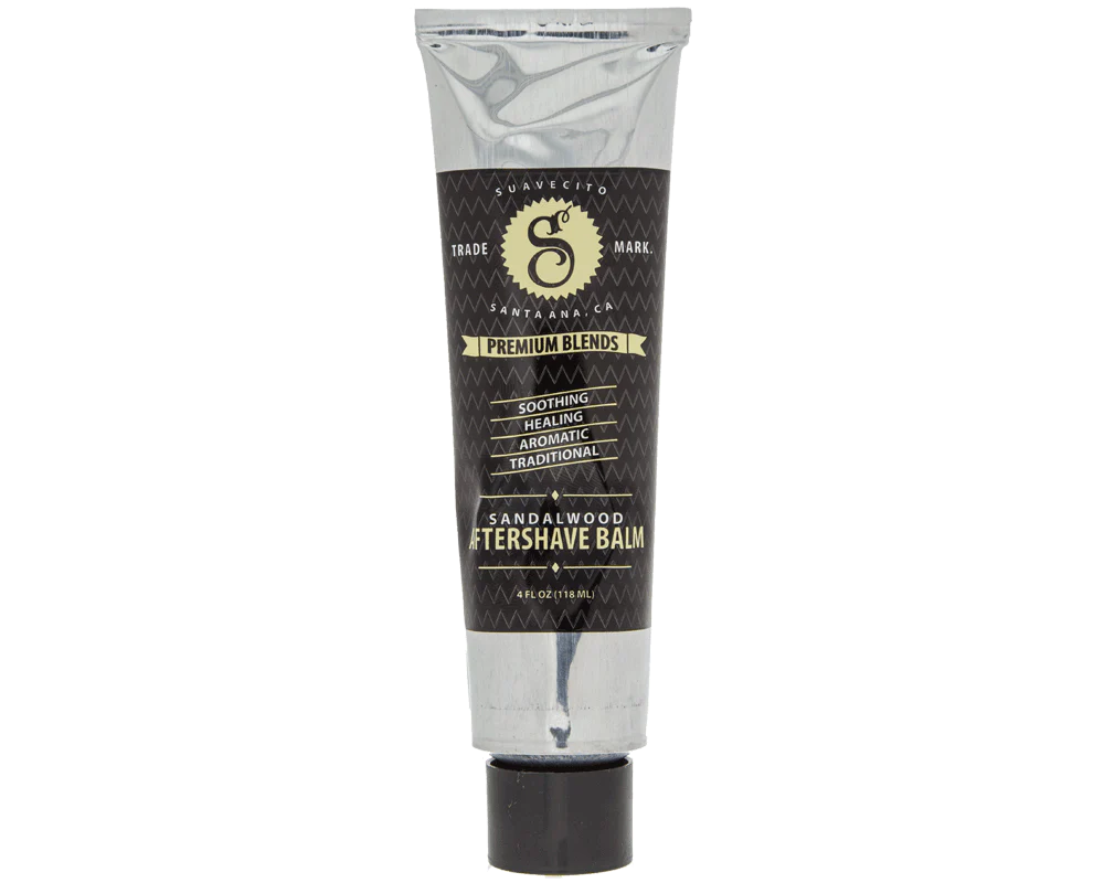 SUAVECITO Premium Blends Aftershave Balm image 2