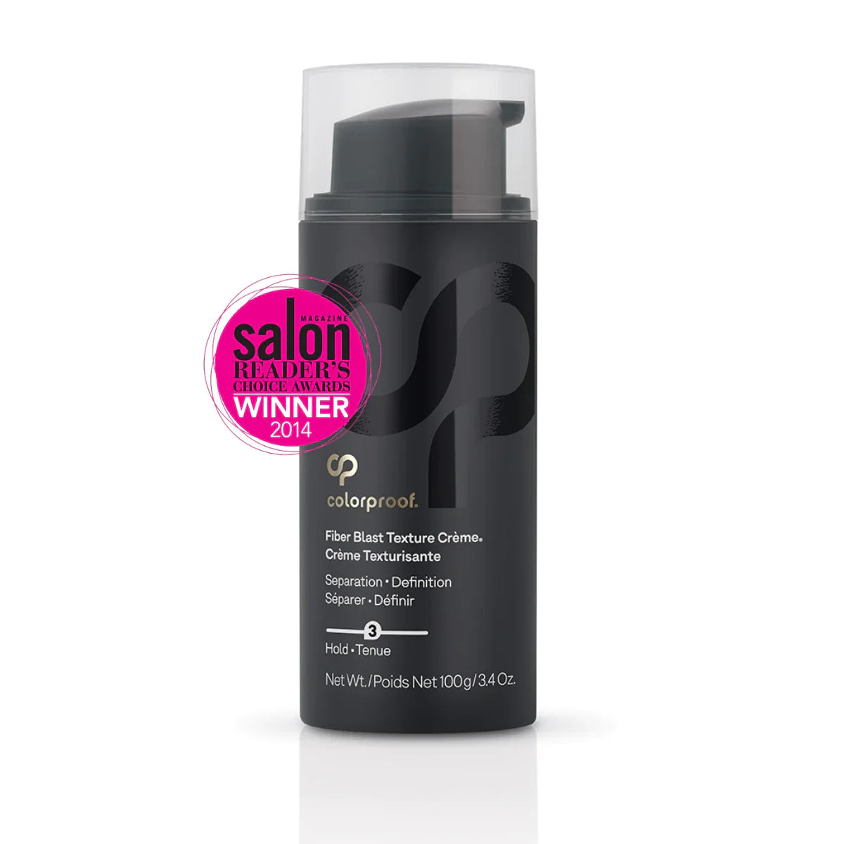 Colorproof Fiber Blast Texture Creme image 0