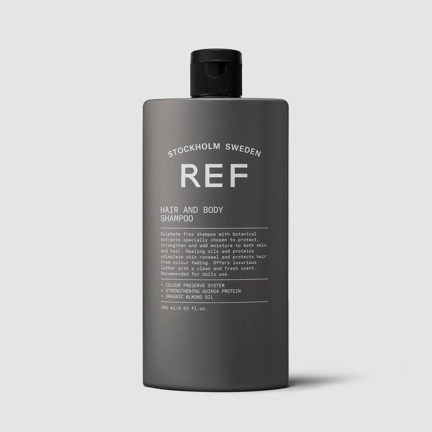 REF HAIR & BODY SHAMPOO image 0