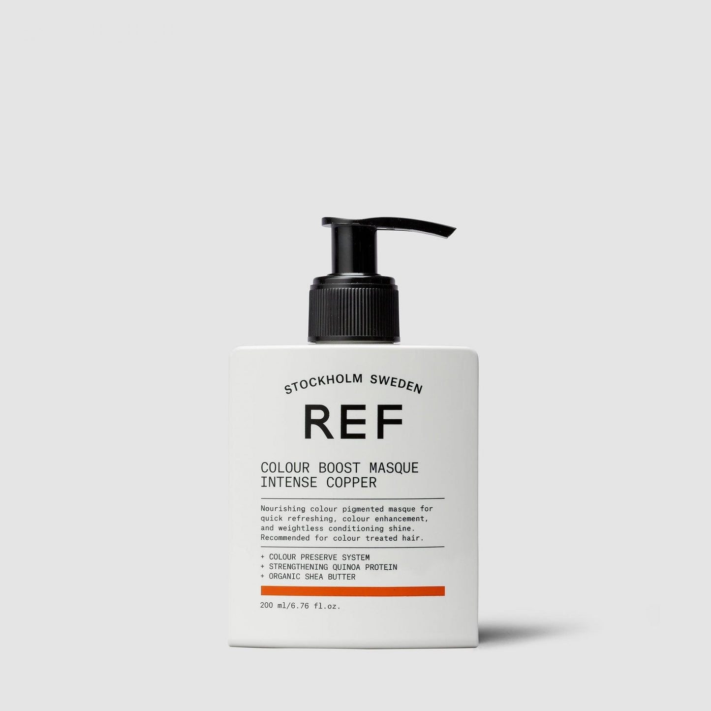 REF COLOUR BOOST MASQUE INTENSE COPPER image 0