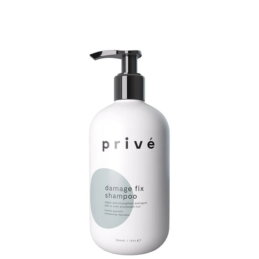 Prive Damage Fix Shampoo 12oz
