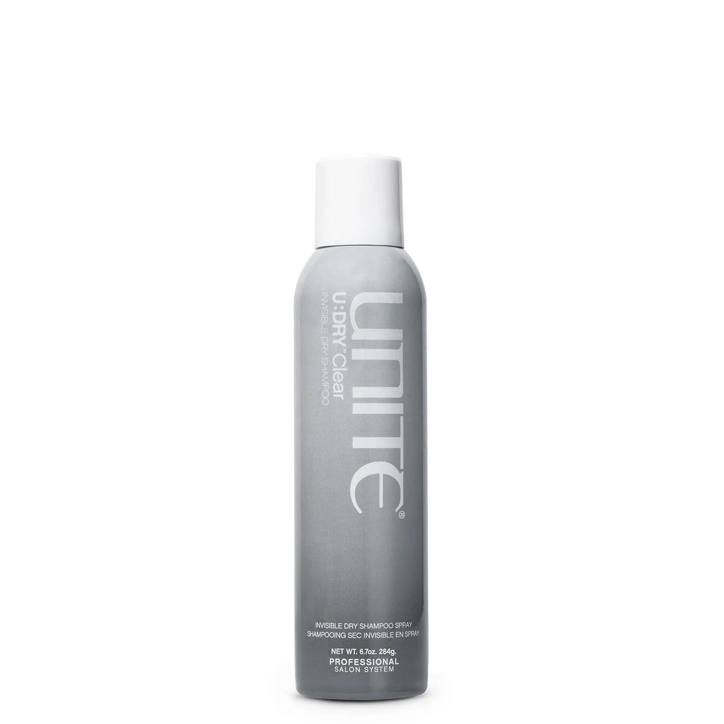 U:DRY Clear - Invisible DryShampoo image 0