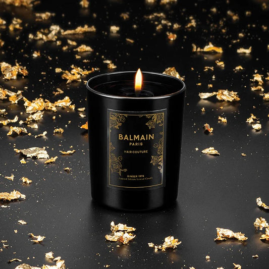 BALMAIN Hair Couture Candle - Ginger 1974