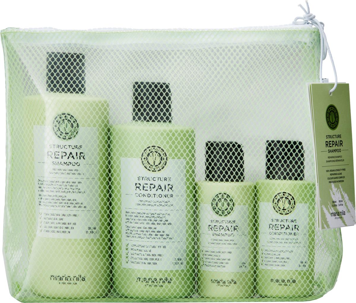 Maria Nila Repair Beauty Bag
