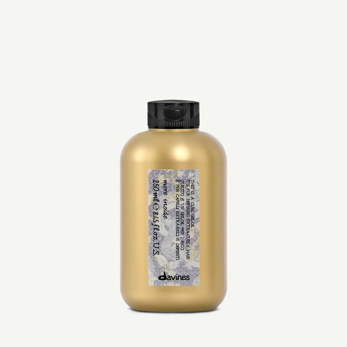 Davines This is A Curl Gel Oil 8.45 oz