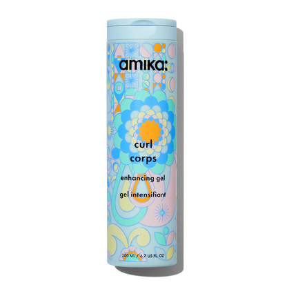 AMIKA curl corps enhancing gel image 0