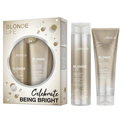 Joico Blonde Life Brightening Shampoo & Conditioner Duo