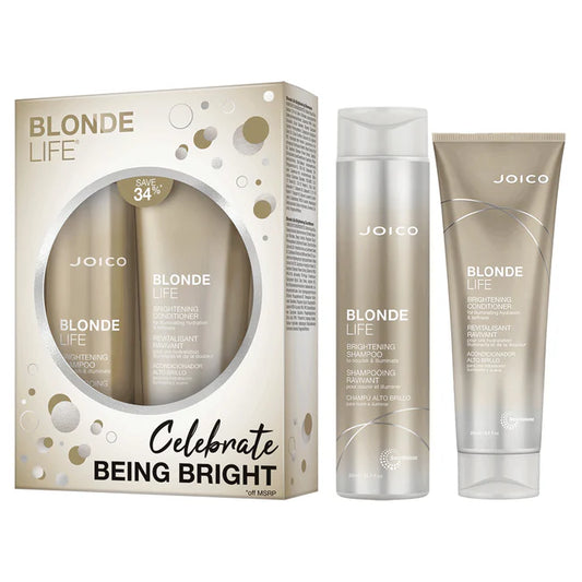 Joico Blonde Life Brightening Shampoo & Conditioner Duo