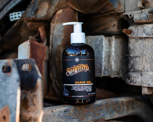 SUAVECITO Shave Gel image 1