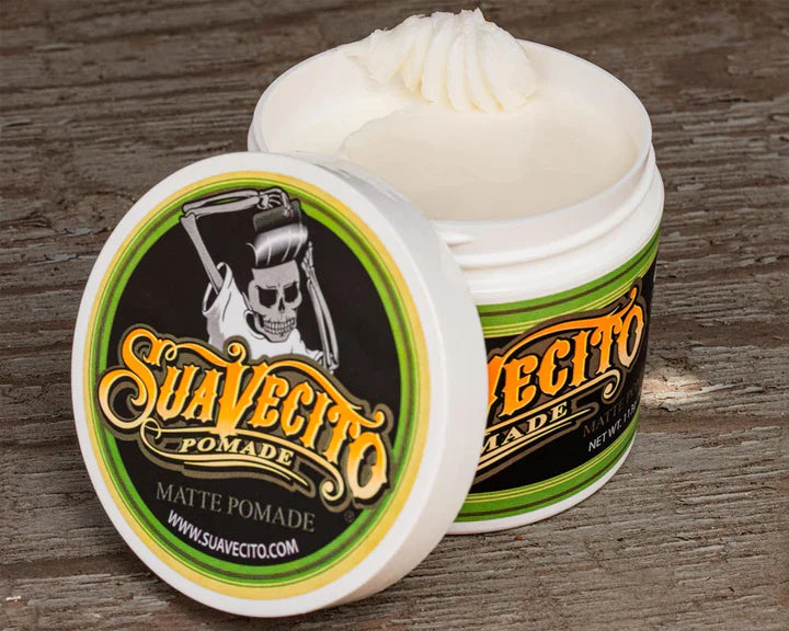 SUAVECITO MATTE POMADE image 2