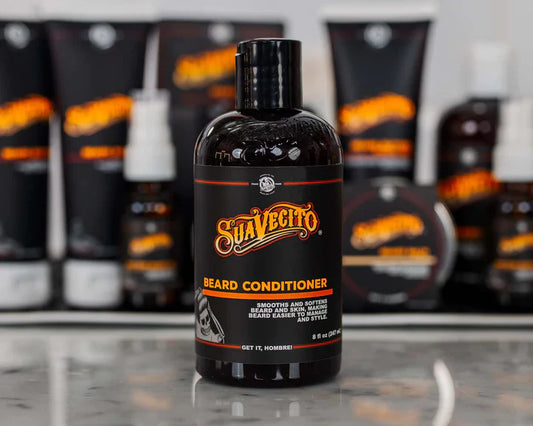 SUAVECITO BEARD CONDITIONER image 1