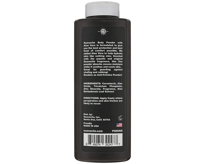 SUAVECITO Body Powder image 1