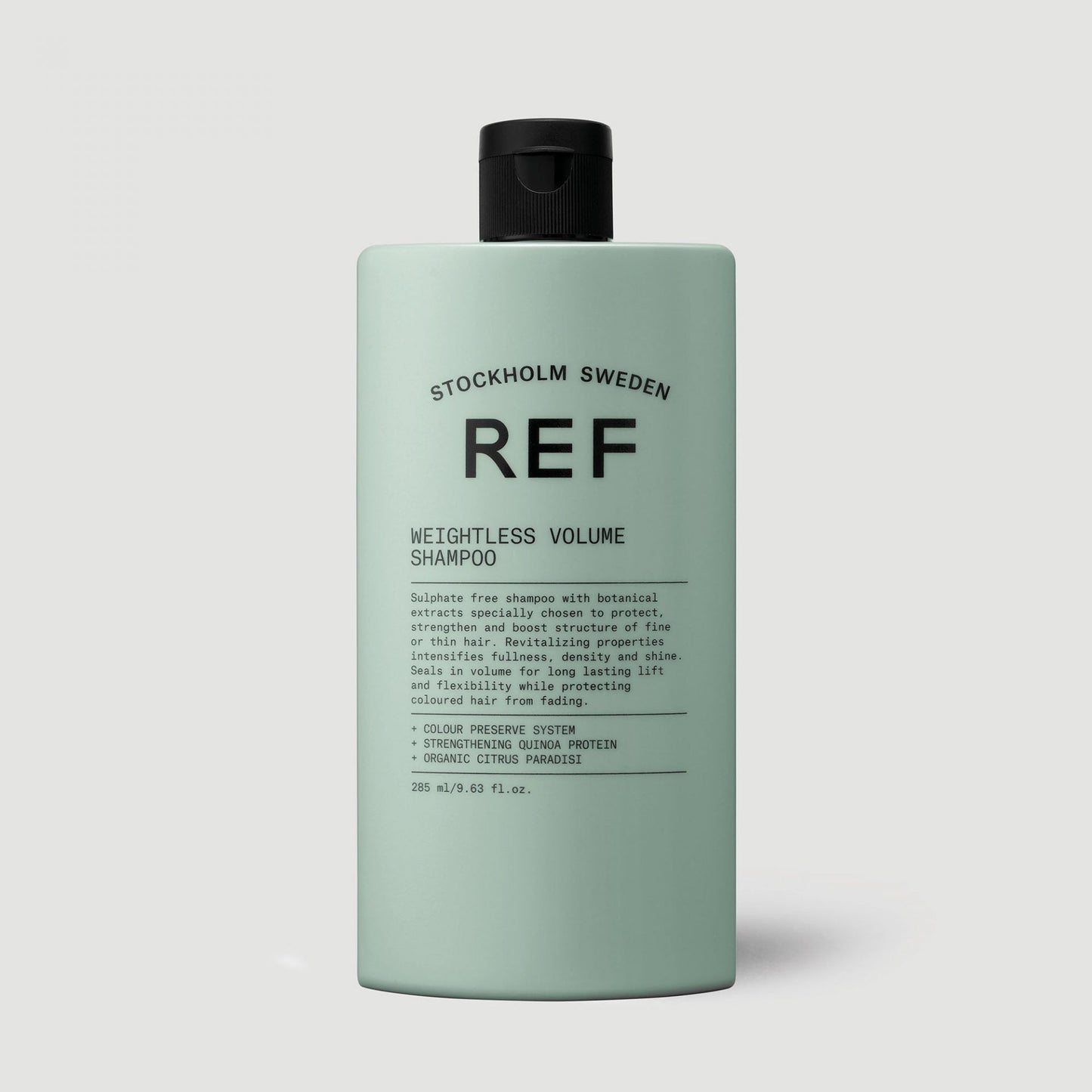REF WEIGHTLESS VOLUME SHAMPOO image 0
