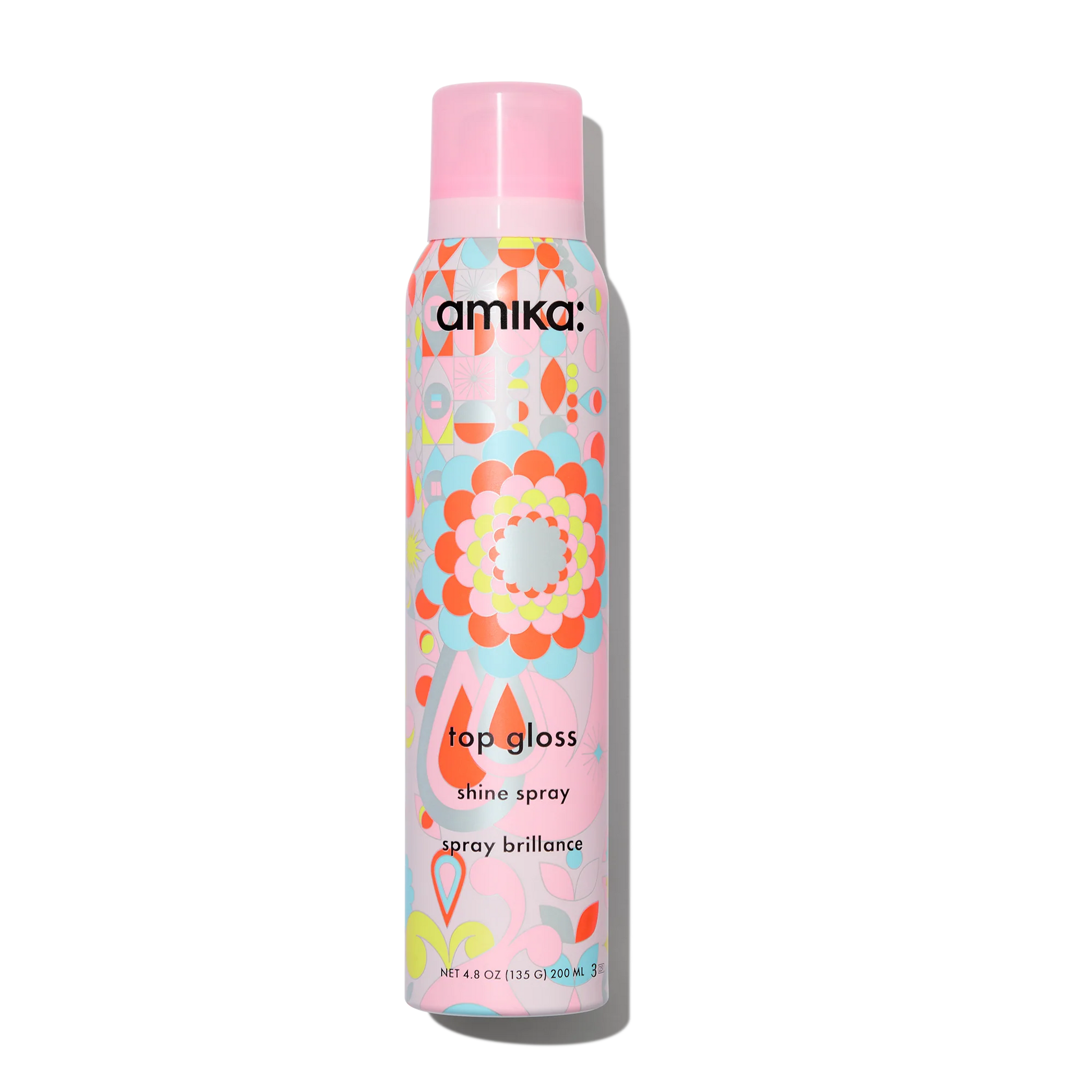 AMIKA top gloss hair shine spray image 0