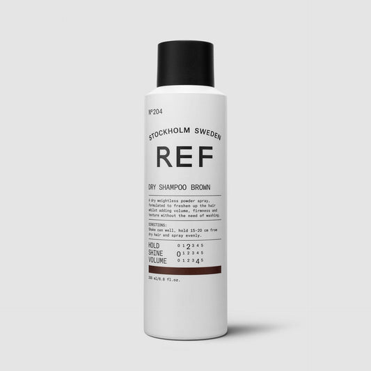 REF DRY SHAMPOO BROWN image 0