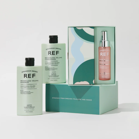 REF Weightless Volume Gift Box image 0